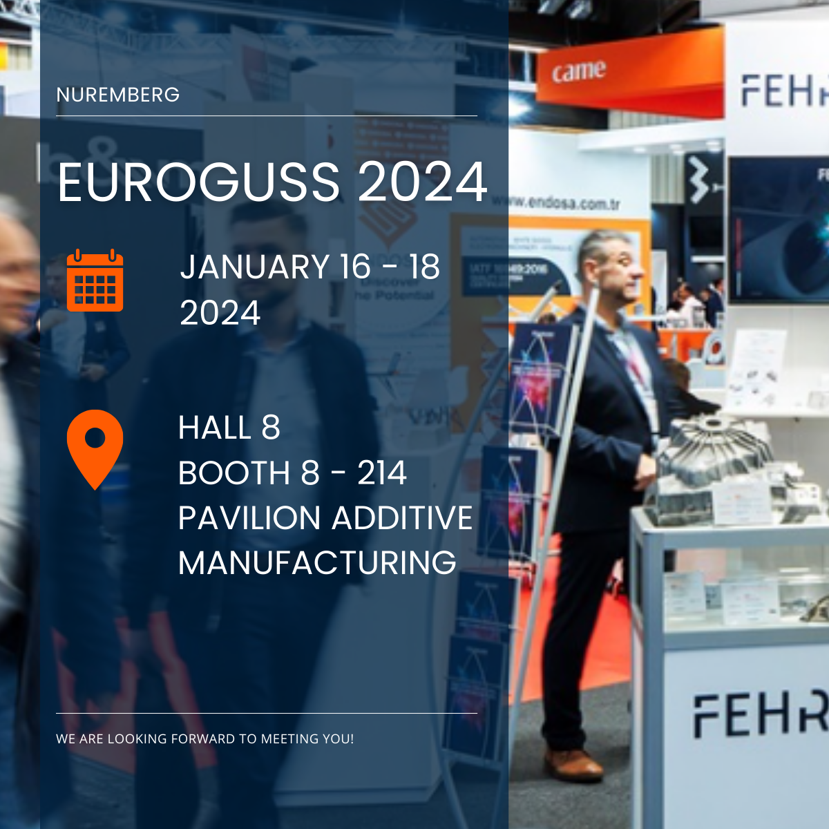 EUROGUSS 2024 Discover AlMgty® & MatGPT™ Innovations fehrmann